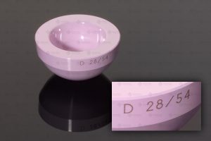 Laser Marking Color Change on Ceramics