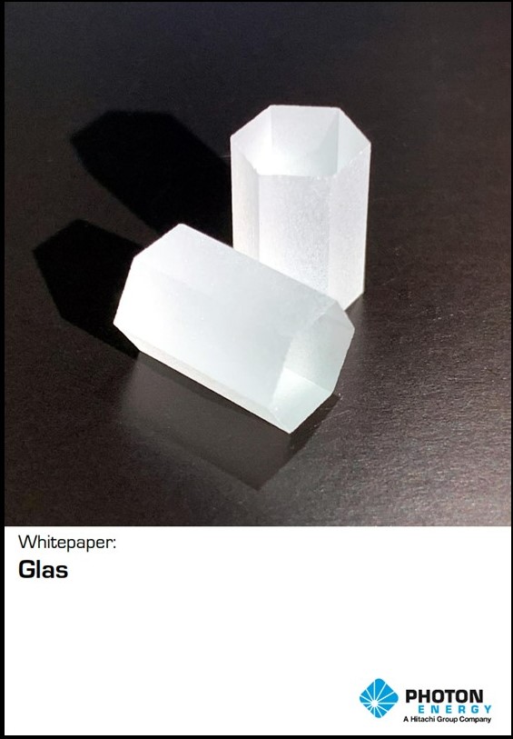 Whitepaper: Laserbearbeitung von Glas – Materialien, Prozesse, Anwendungen.