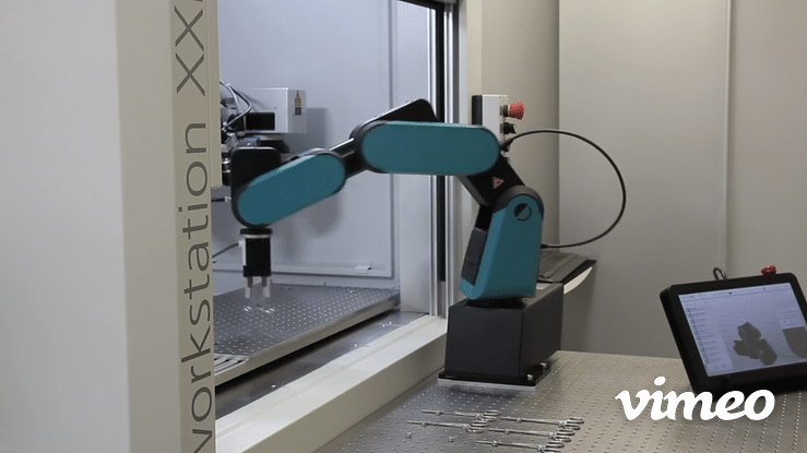 Software, Prozesse und Co. – Automatisierung von Laserbearbeitungsprozessen