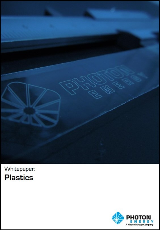 Whitepaper: “Laser processing on Plastics”